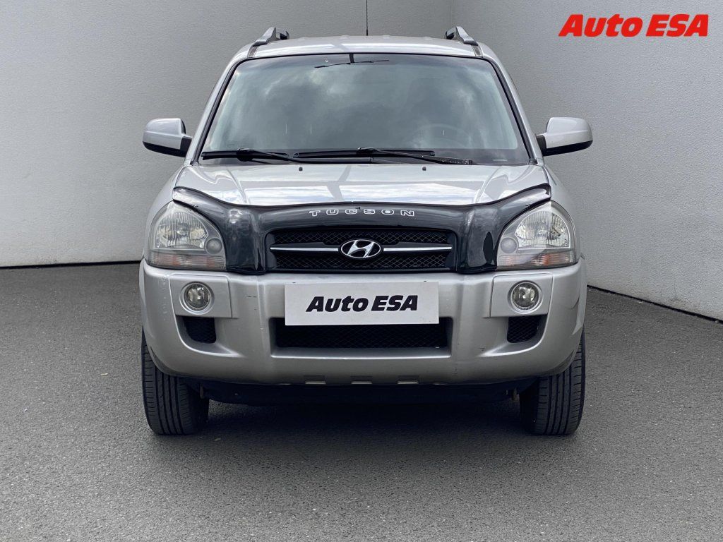 Hyundai Tucson, 2.0i - fotka 2