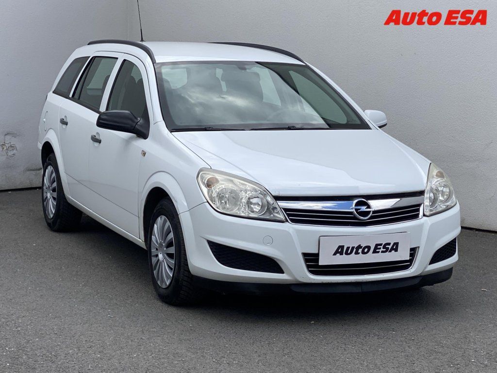 Opel Astra, 1.7CDTi