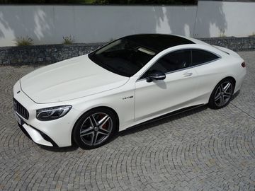 S63*AMG*4M*KUPÉ*MANUFAKTUR*CZ!