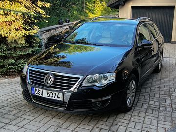 2.0 TDi 125 kW highline kůže
