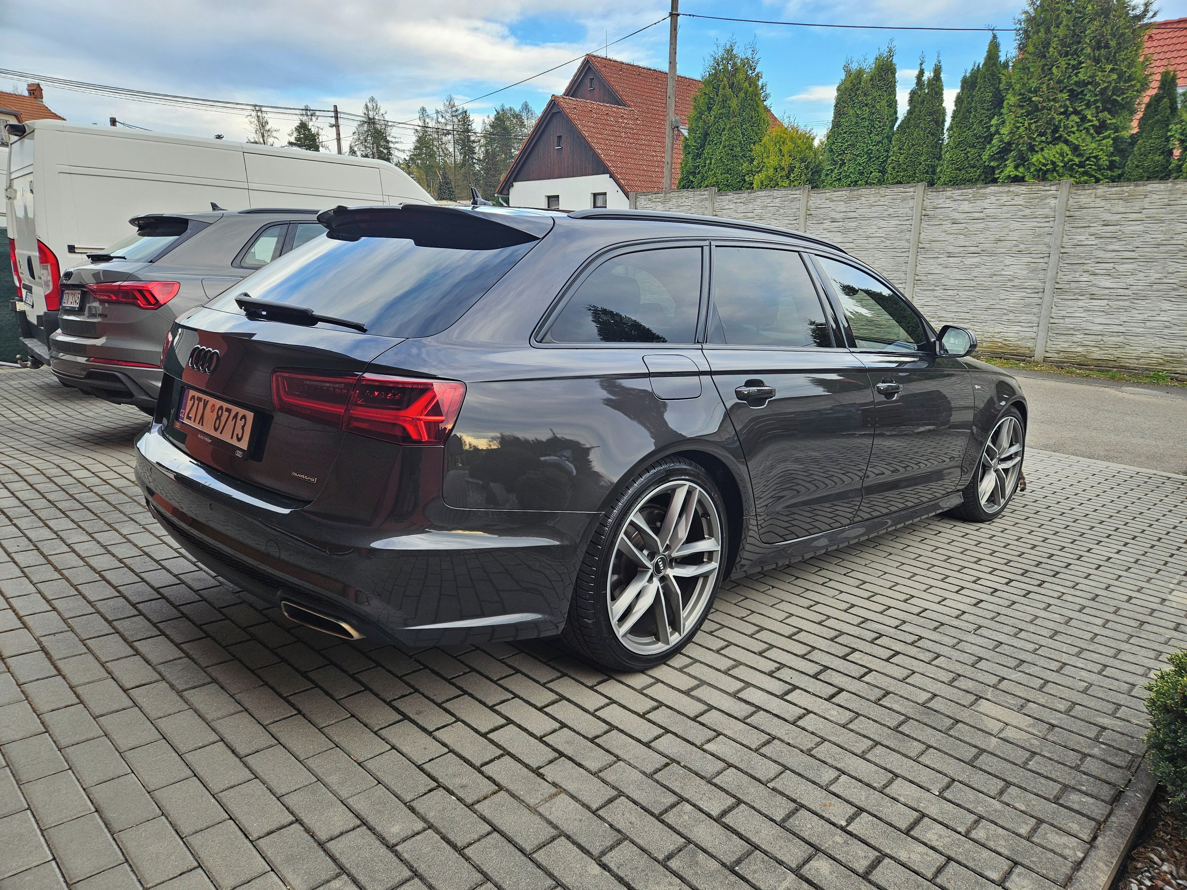 Audi A6 Avant, 3.0 BITDI 235KW,TOP STAV,DPH - fotka 5