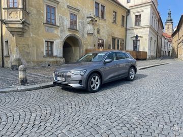 55 quattro,95 kWh, po servisu!