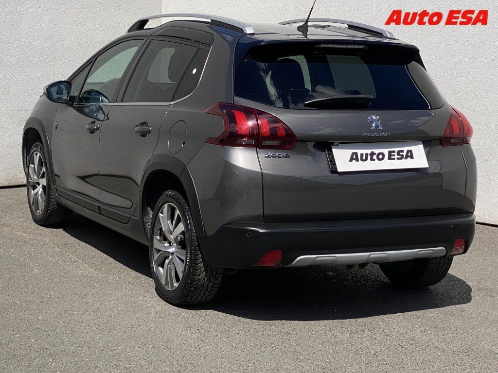 Peugeot 2008, 1.2,Crossway,AT - fotka 6