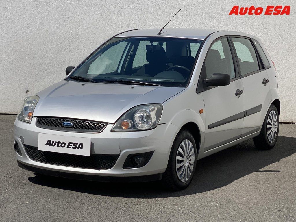 Ford Fiesta, 1.4i - fotka 3