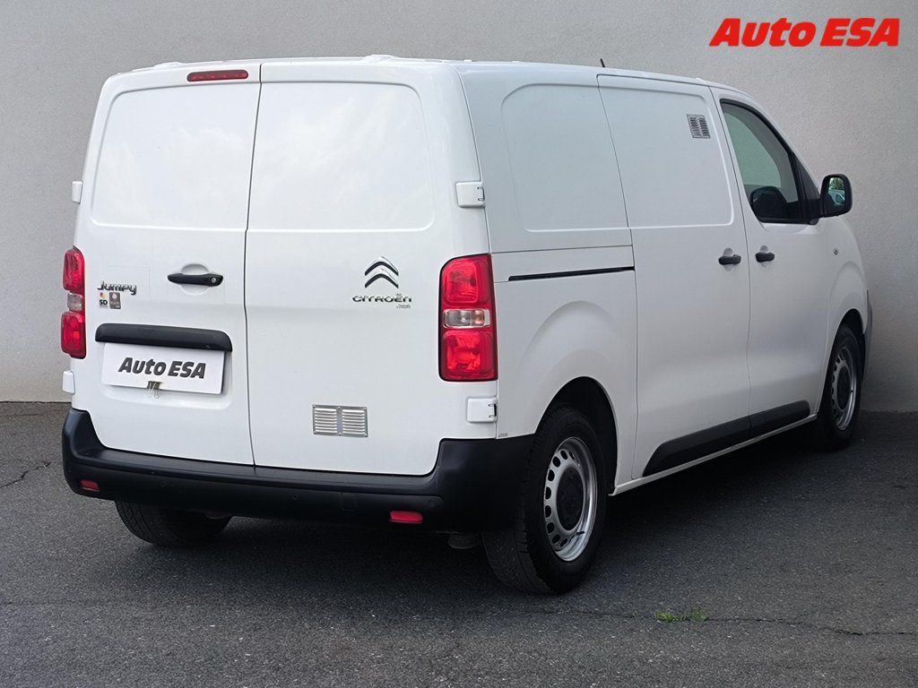 Citroën Jumpy, 2.0HDi L2,107kW,AC - fotka 4
