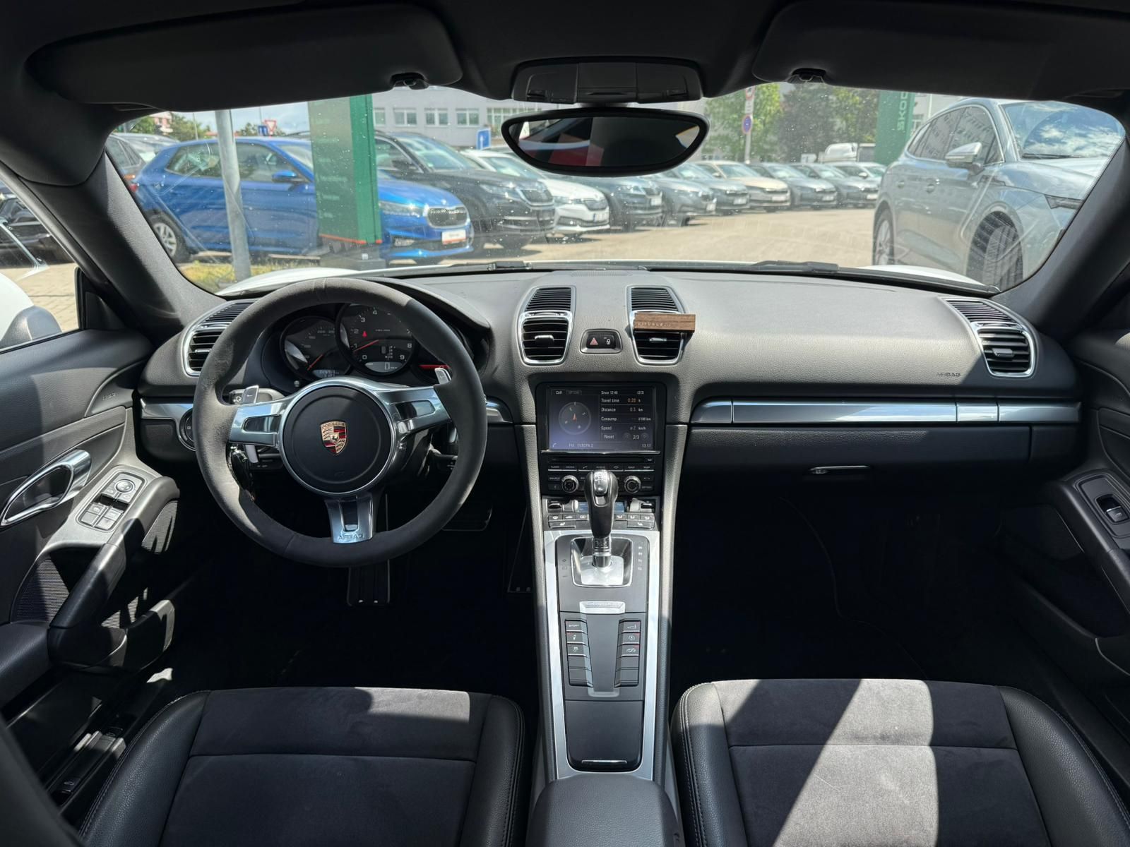 Porsche Cayman, Cayman 2.7 202kw PDK - fotka 5
