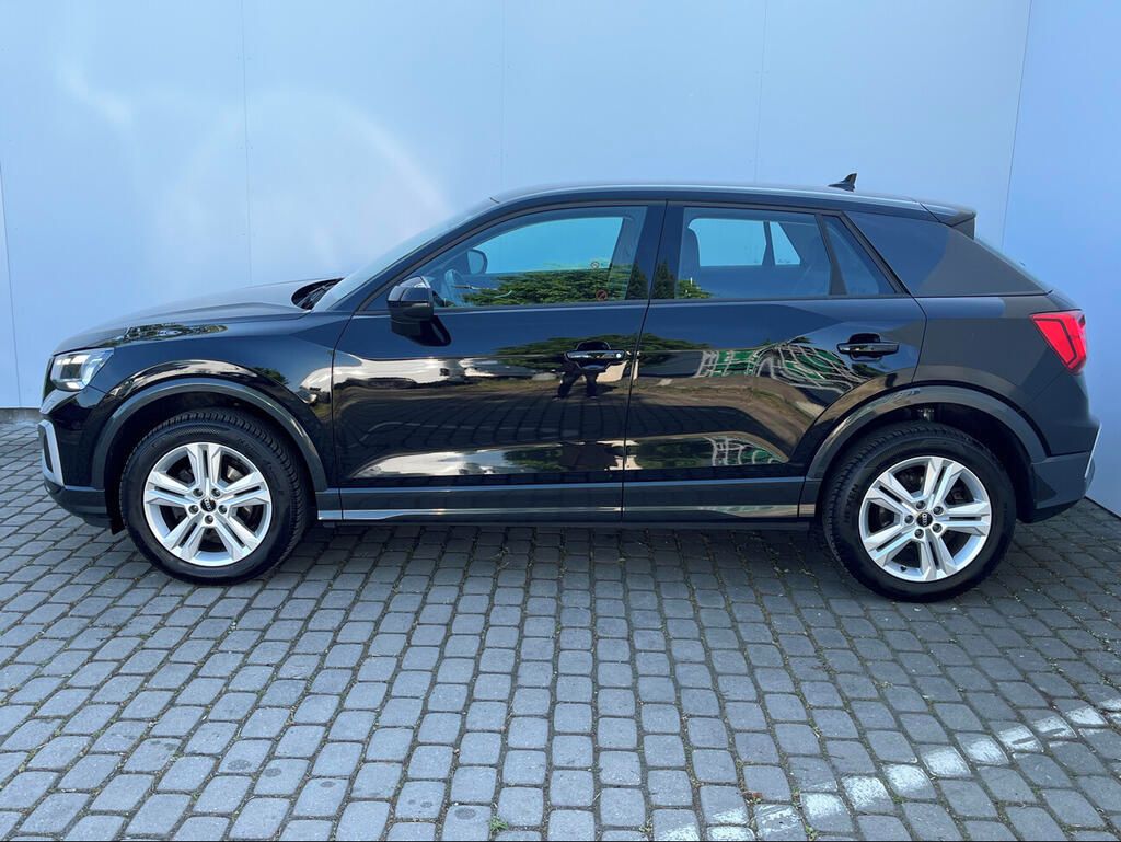 Audi Q2, 1.5 TSI 110 kW - fotka 3