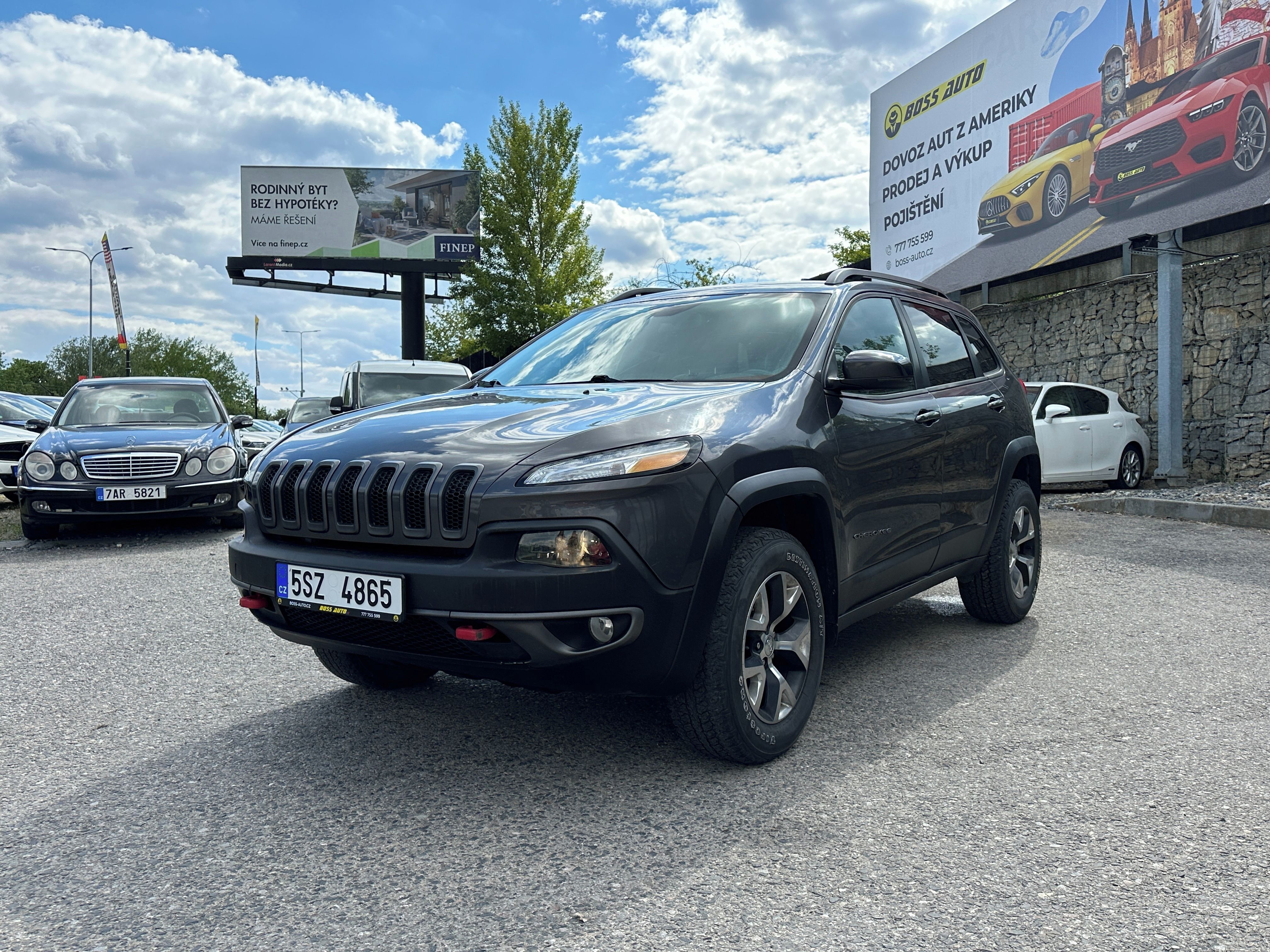 Jeep Cherokee, Jeep Cherokee 2016 - fotka 4