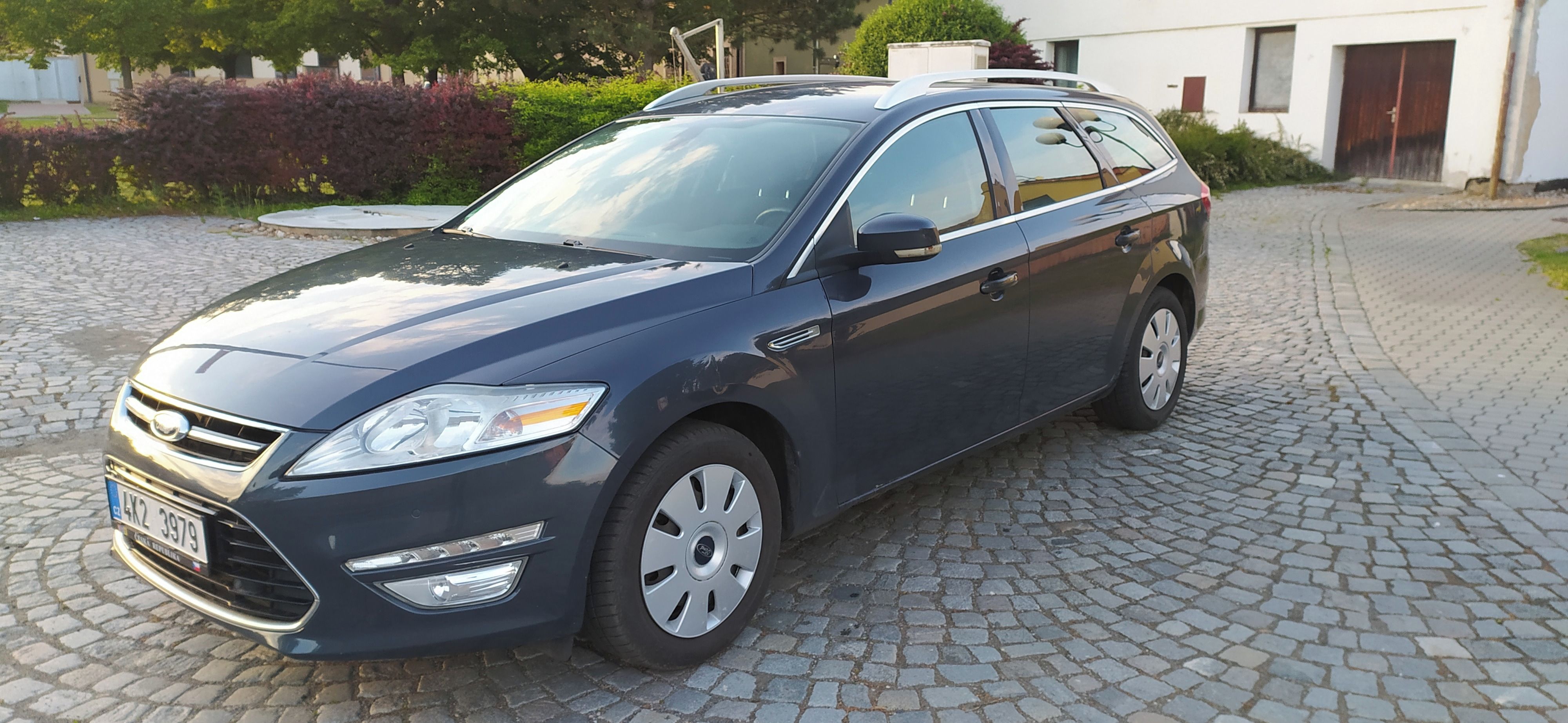 Ford Mondeo, 2,0TDCi120kw,NOVÉ VSTŘIKY,ROZV