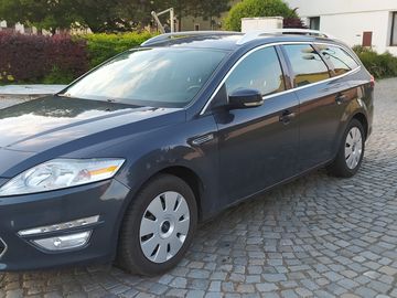2,0TDCi120kw,NOVÉ VSTŘIKY,ROZV