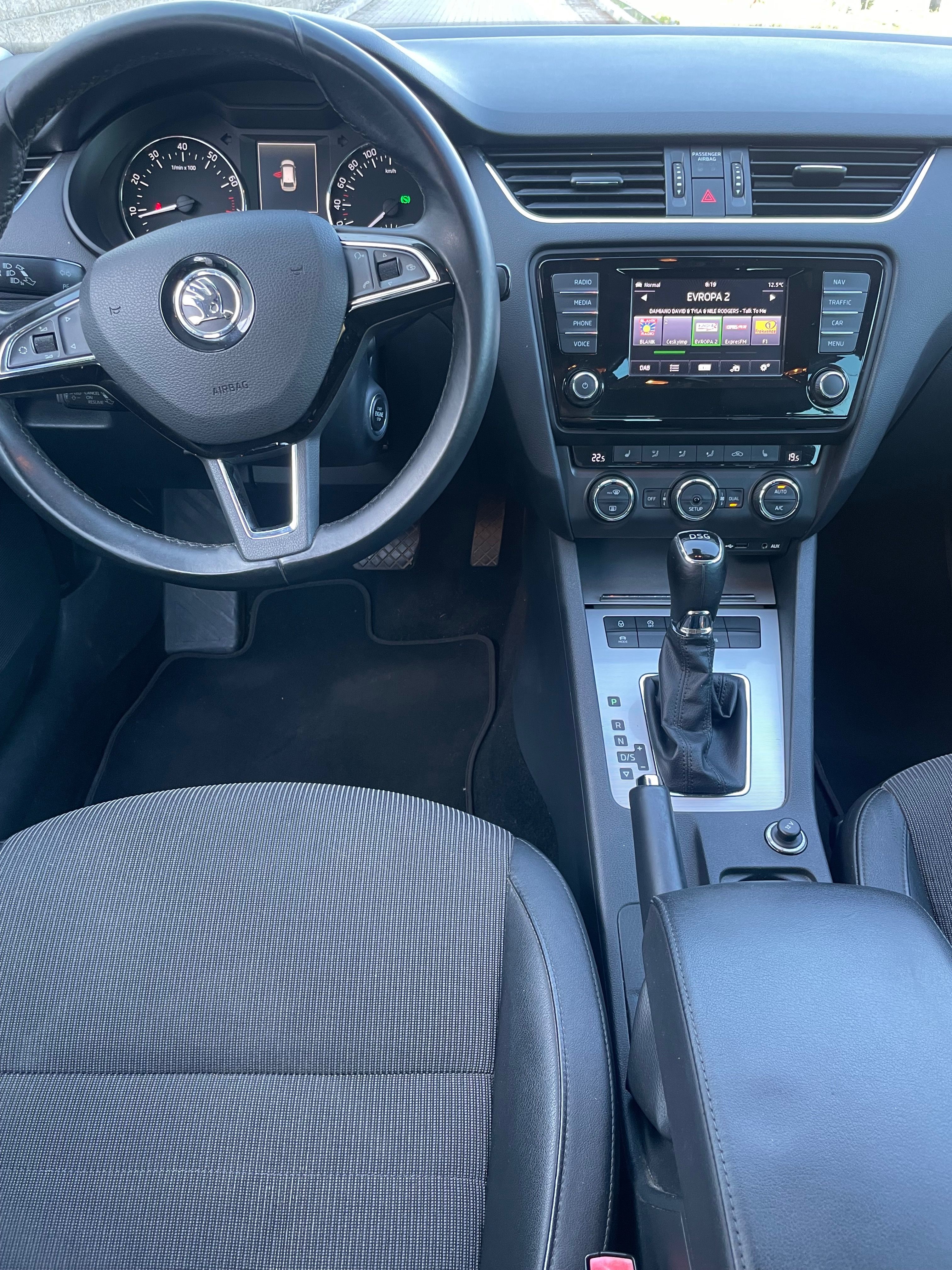Škoda Octavia, 1,8i, CZ, 1maj. plná serv.hist - fotka 6