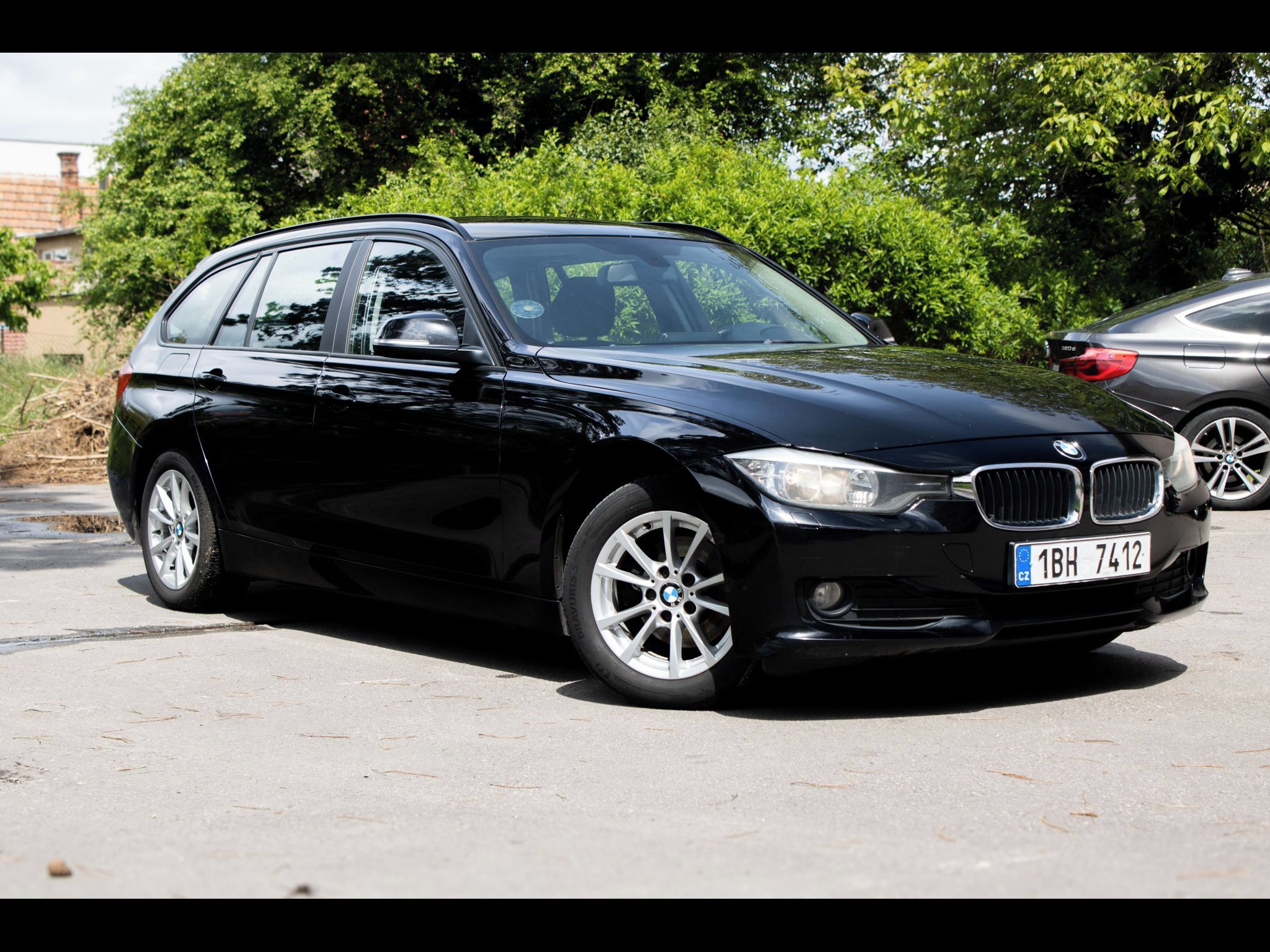 BMW Řada 3, Nebourané, pravidelně servis - fotka 3