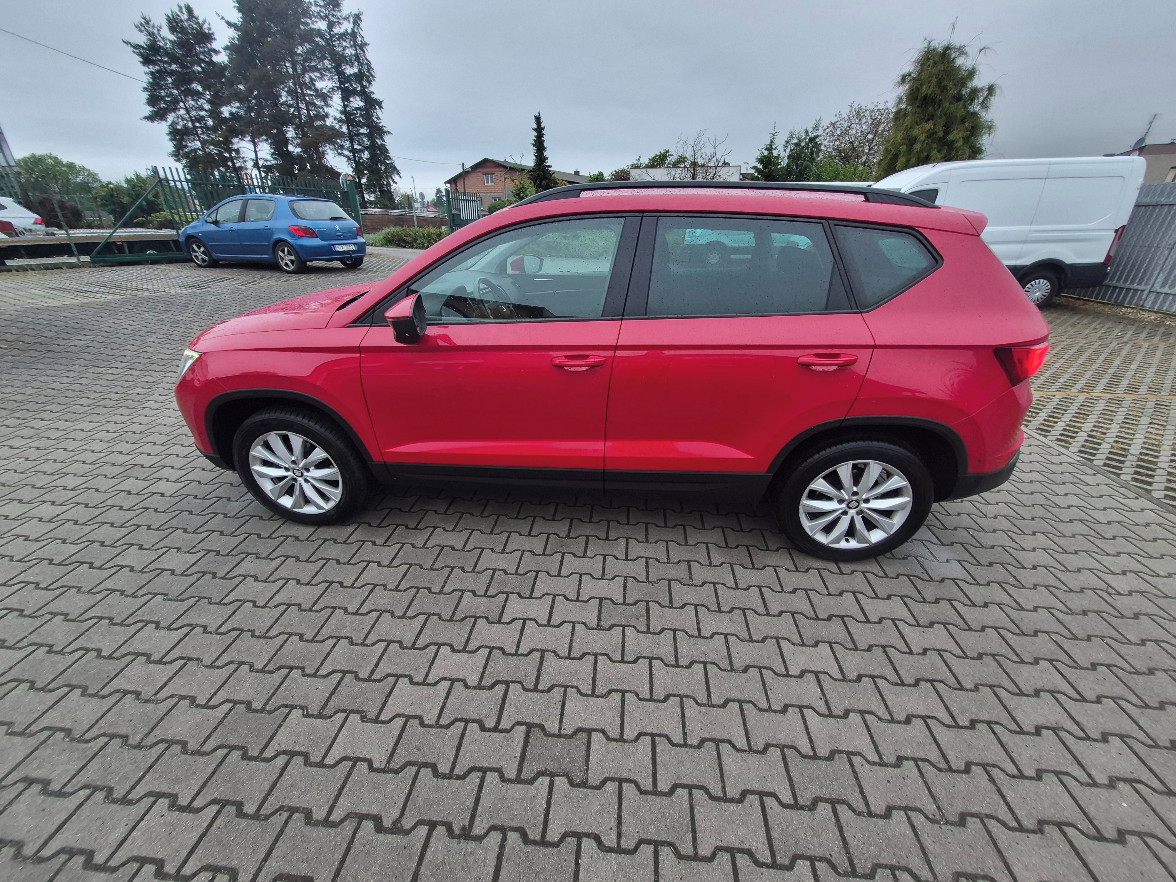 Seat Ateca, SEAT ATECA 1.6 TDI CR DGTE - fotka 5