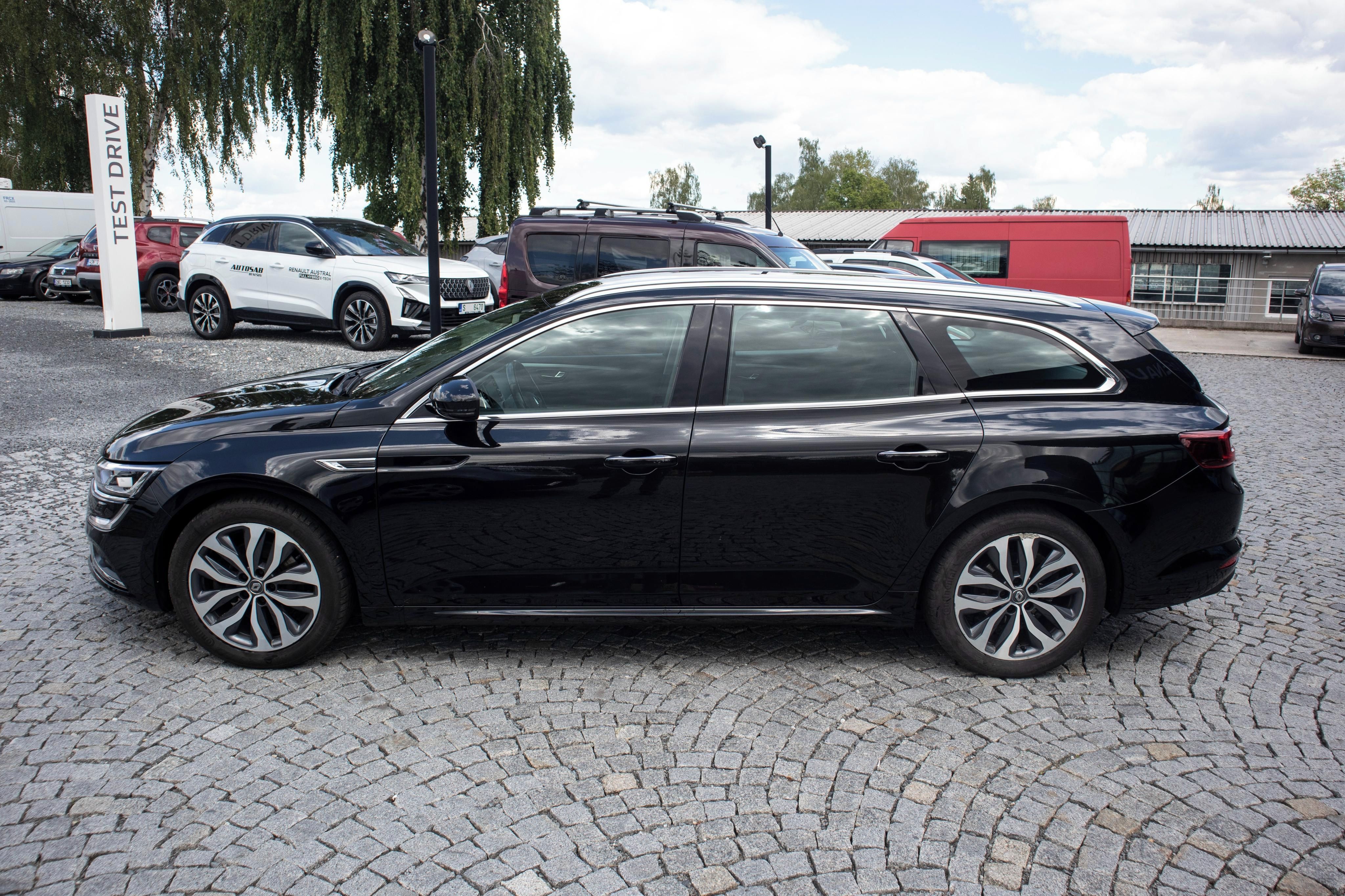 Renault Talisman, 1,6 dCi 118 kW Automat, tažné - fotka 6