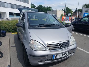 Mercedes A140 ve skvělé formě