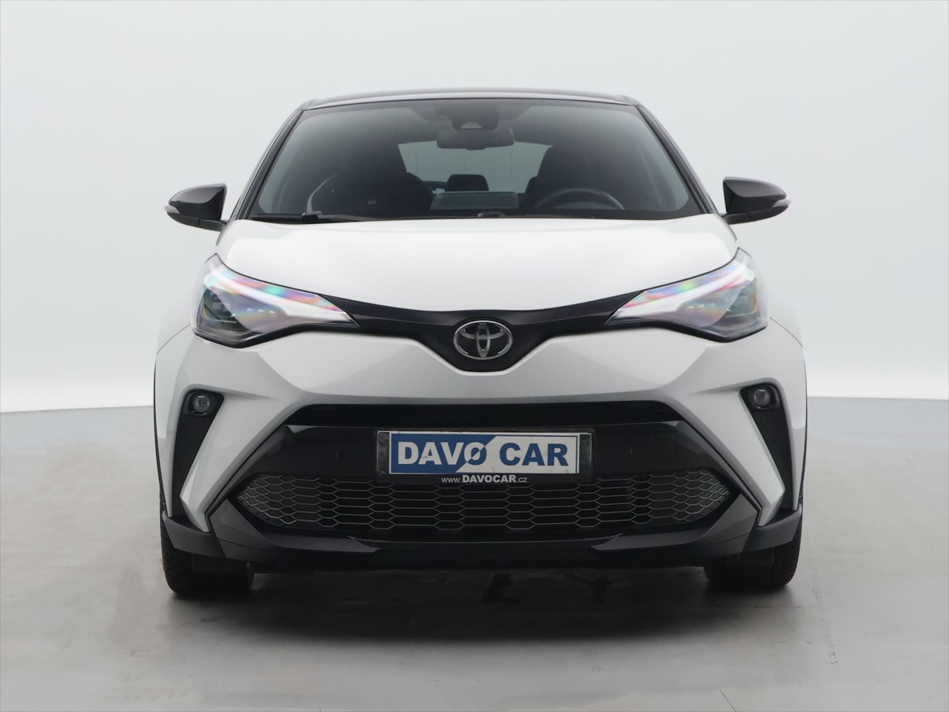 Toyota C-HR, 2,0 Hybrid 112kW GR Sport CZ - fotka 2