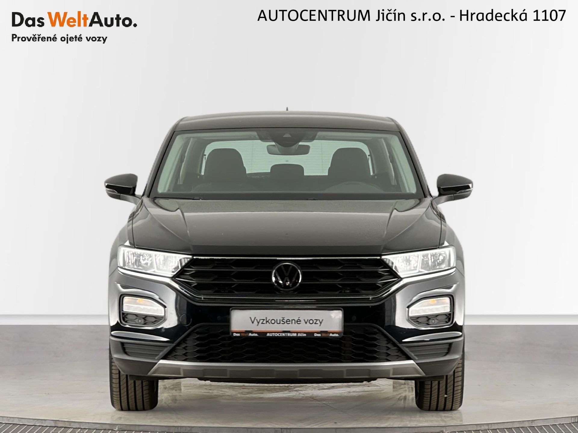 Volkswagen T-Roc, Style 1.0 TSI 81kW - fotka 4