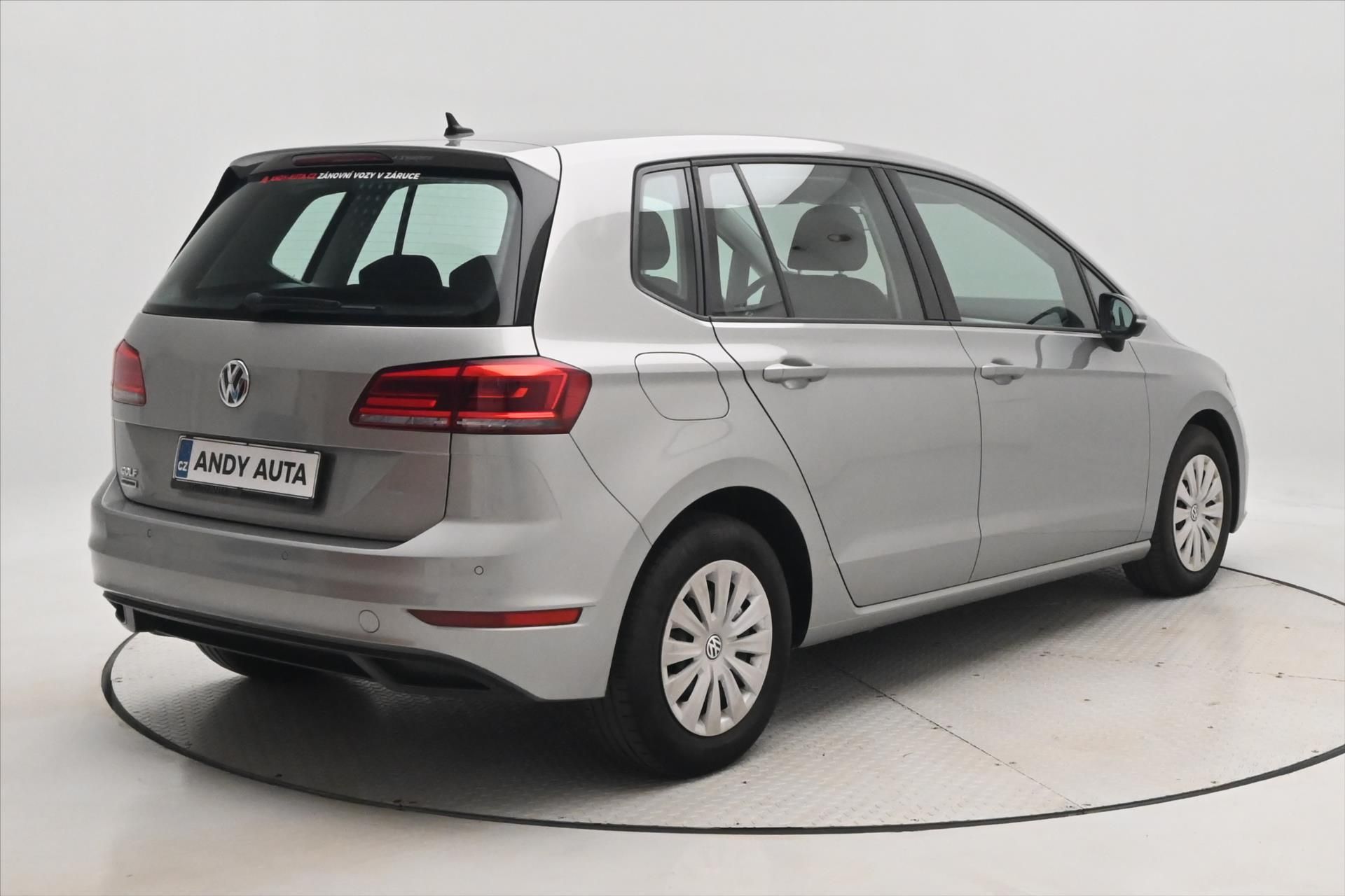 Volkswagen Golf Sportsvan, 1,6 TDI 85 kW Navi Záruka až 5 - fotka 5
