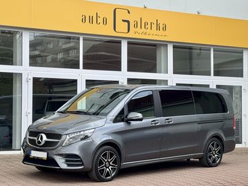 300d 4MATIC XL vzduch, DPH