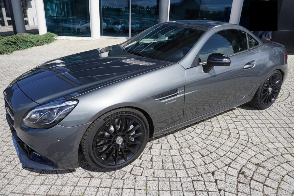 Mercedes-Benz SLC, 3,0 AMG 43 - fotka 3