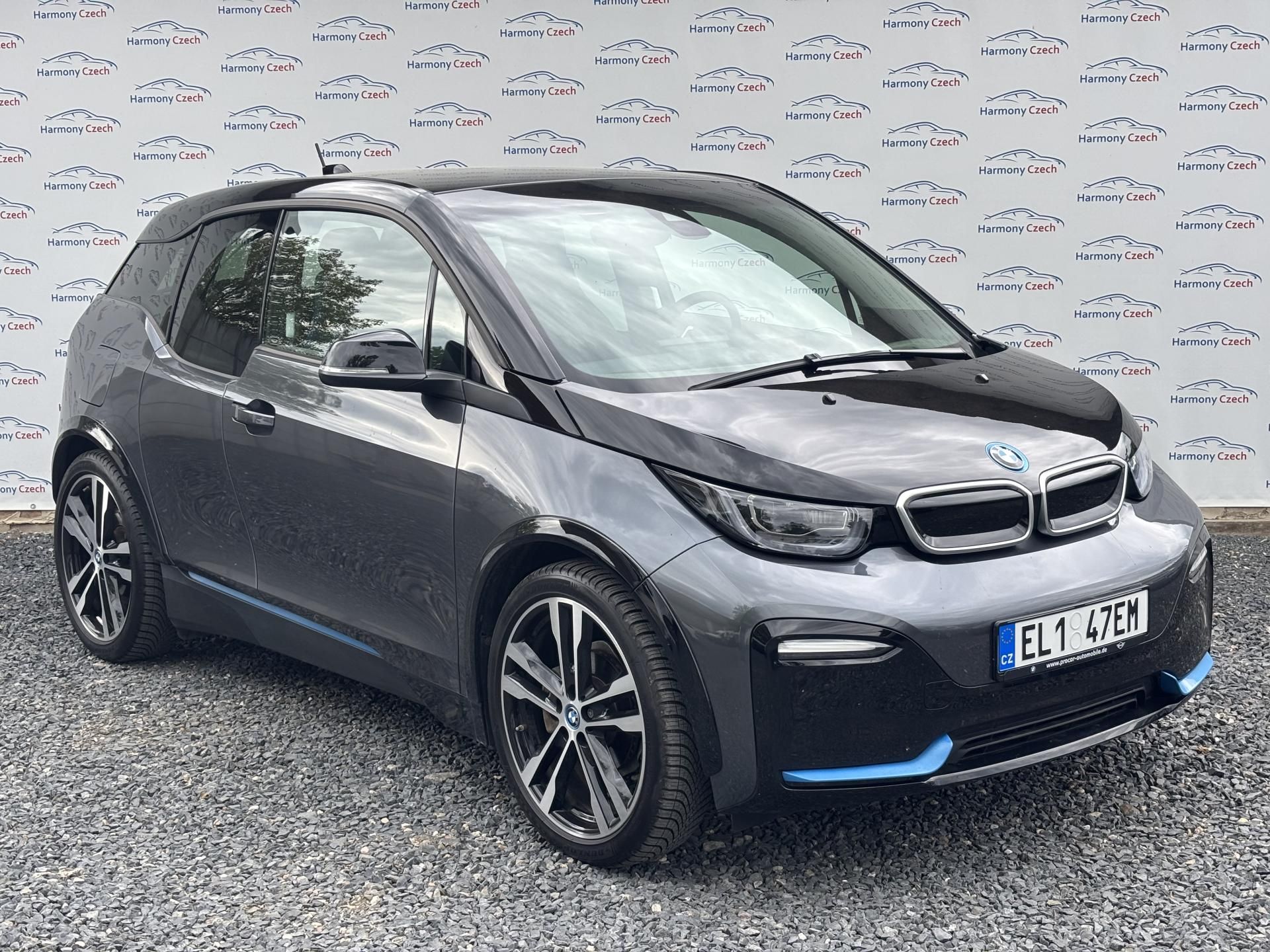 BMW i3, S 120AH, 135kW
