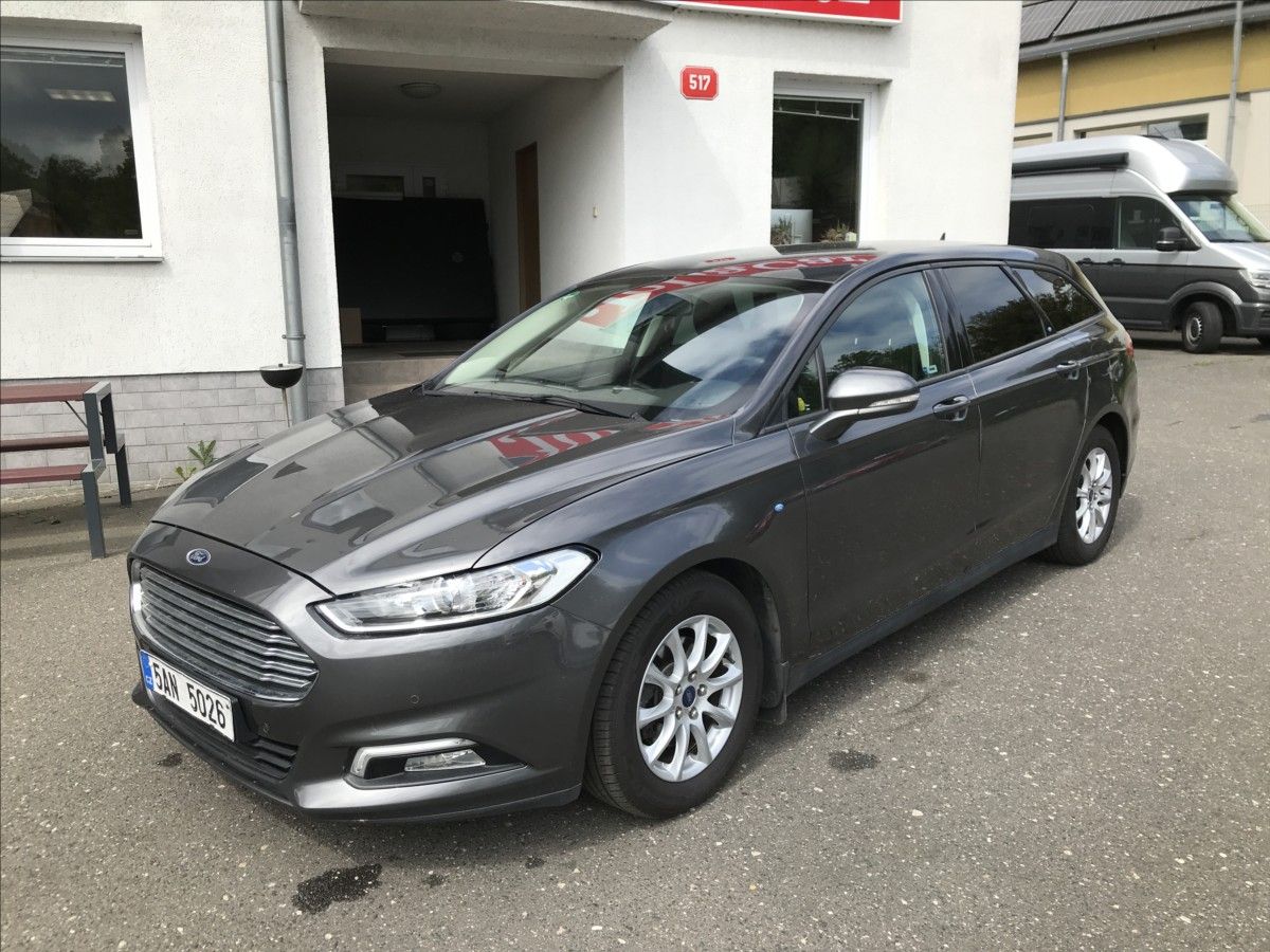 Ford Mondeo, 1,5 EB 118kW MT - fotka 3