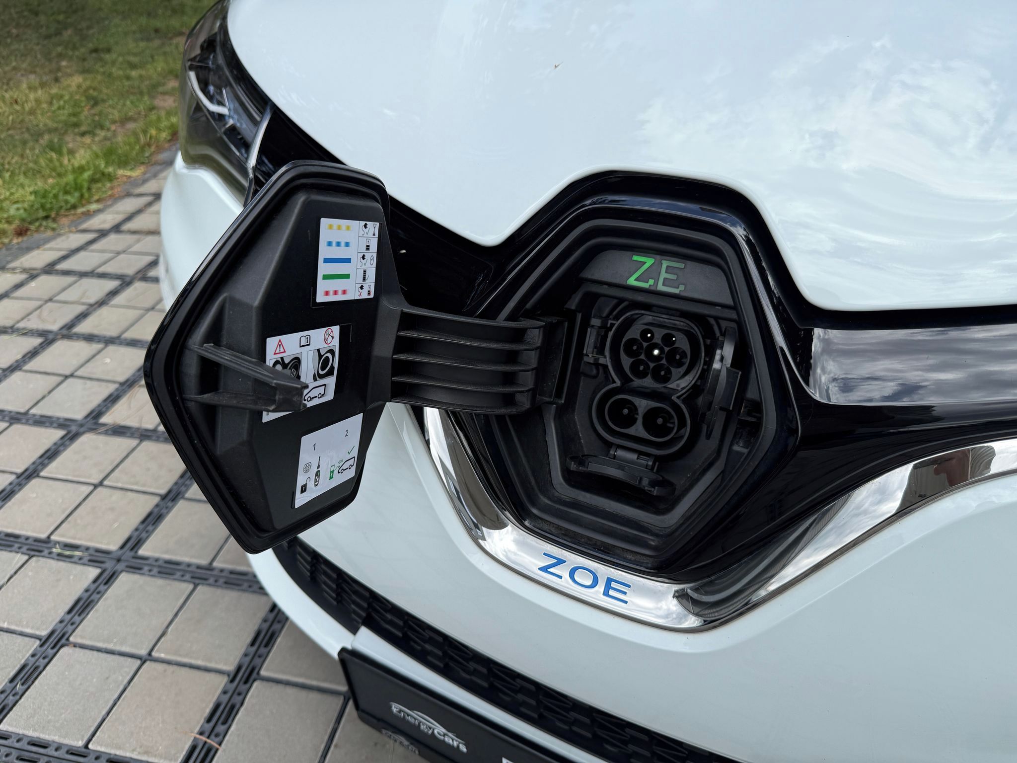 Renault ZOE, ZE50 Life  WINTERPACKET - fotka 6