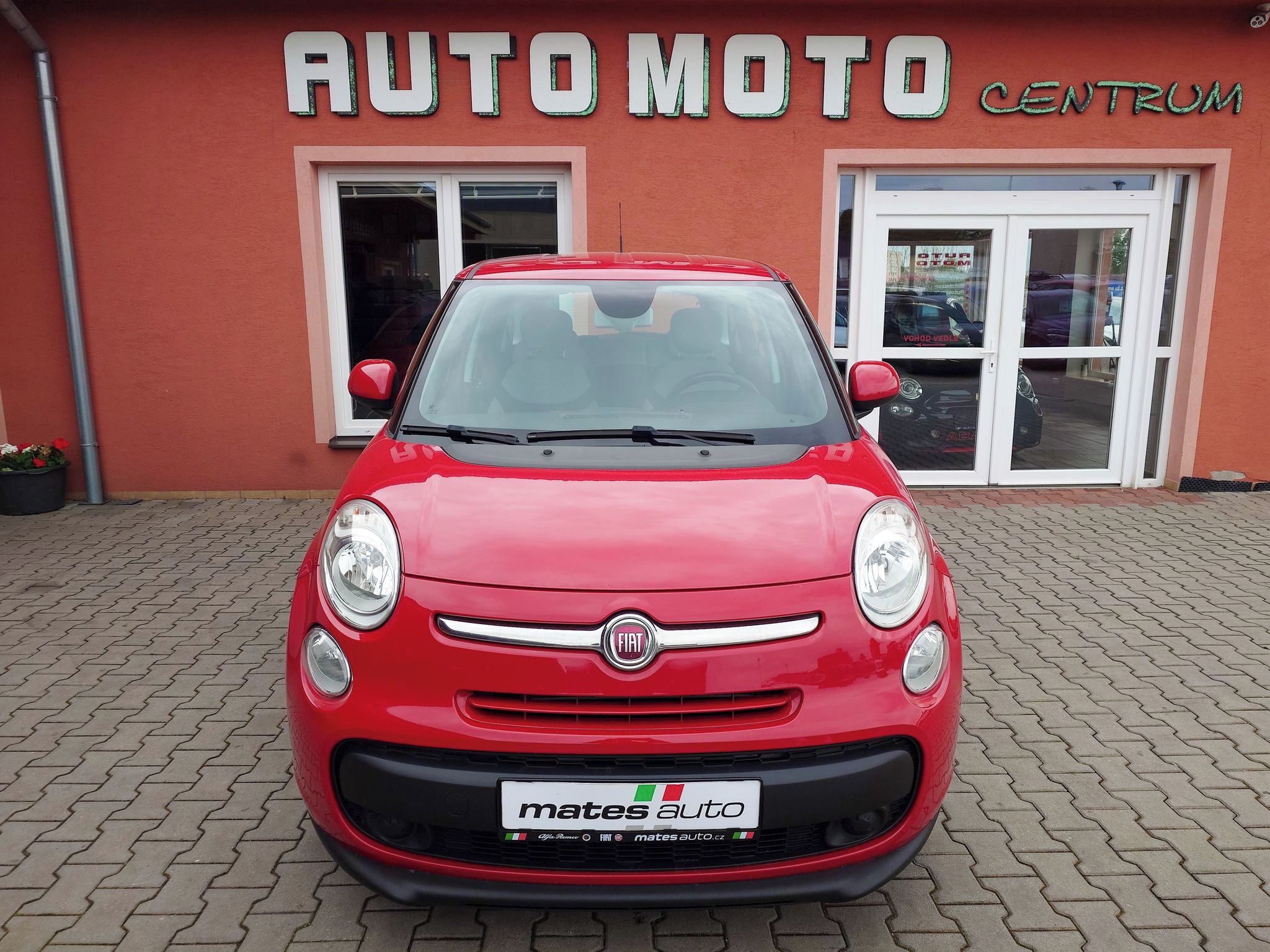 Fiat 500L, 1.4 Pop Star 70 kW - fotka 6