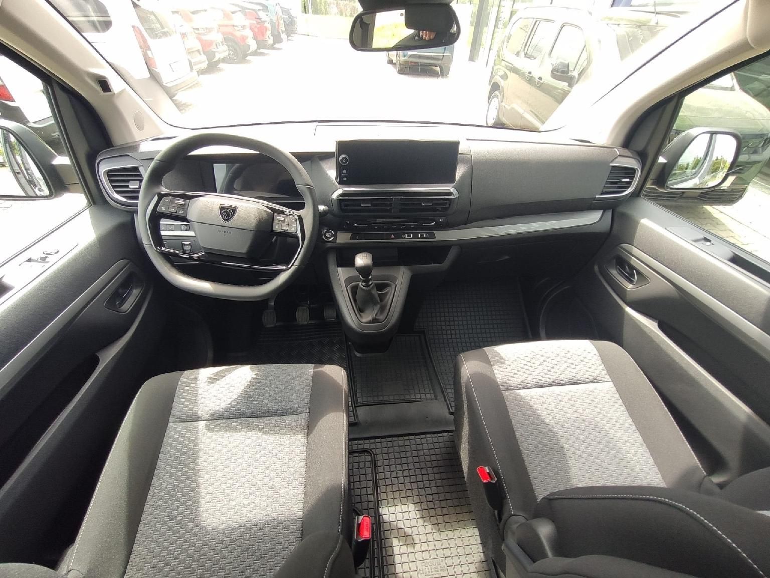 Peugeot Traveller, L2 2.2 HDI 150k MAN6 WEBASTO - fotka 2
