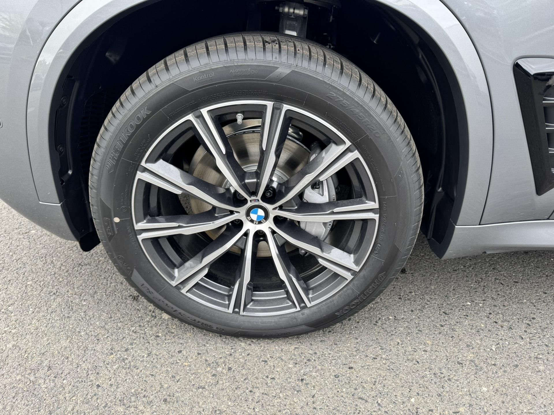 BMW X5, X5 xDrive 30d - fotka 4