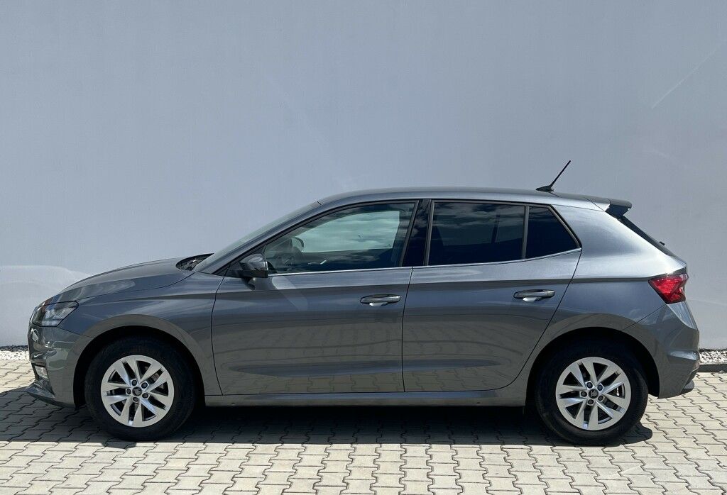 Škoda Fabia, Top Selection 1.0 TSI 85 Kw - fotka 4