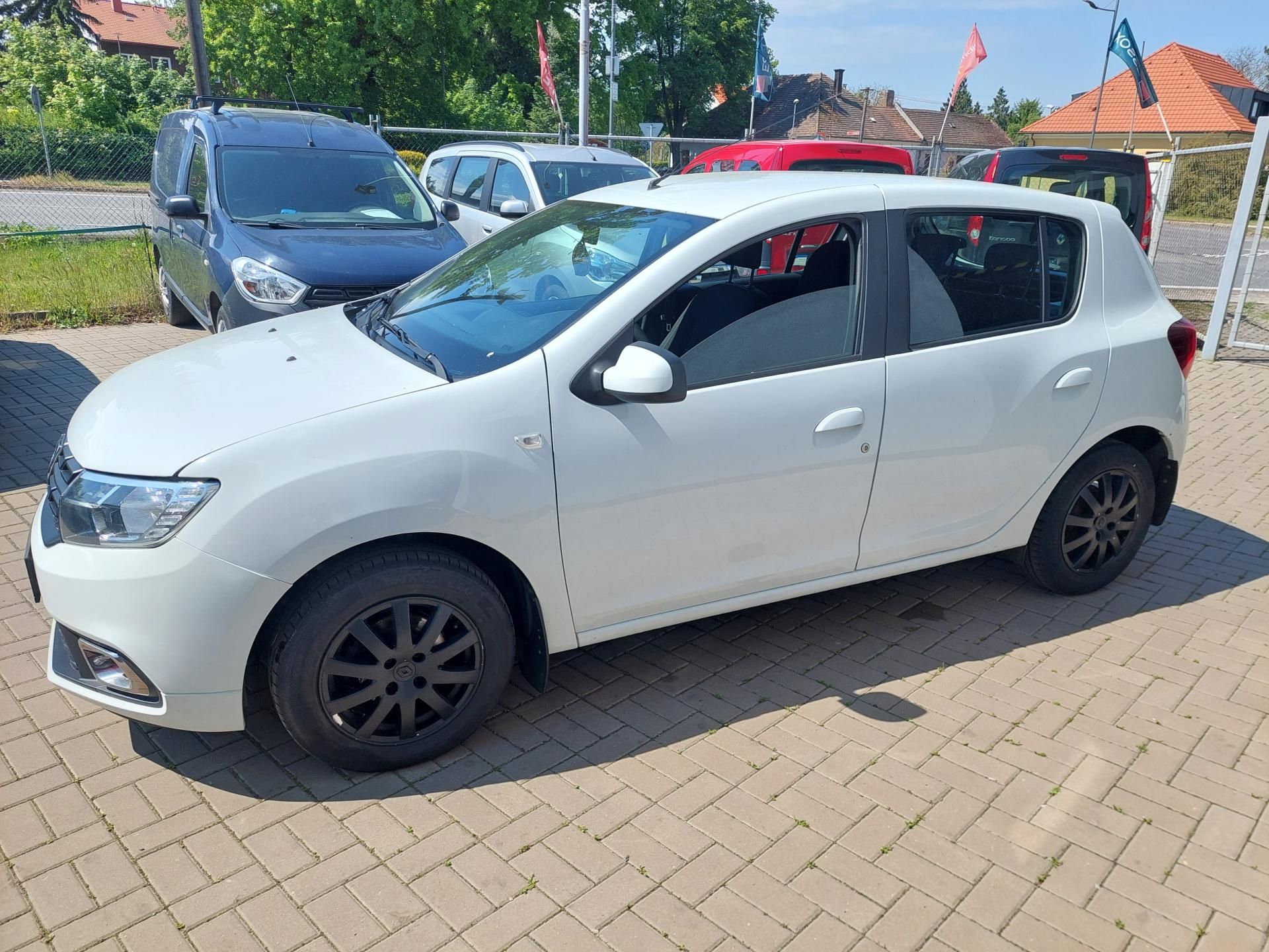 Dacia Sandero, II.SCE 75 - fotka 5