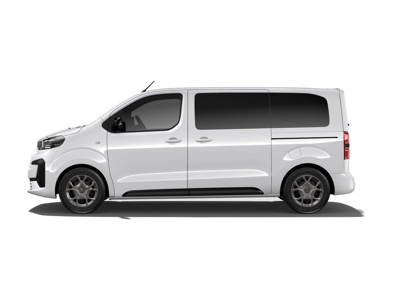 Citroën SpaceTourer, FEEL L2 - fotka 2