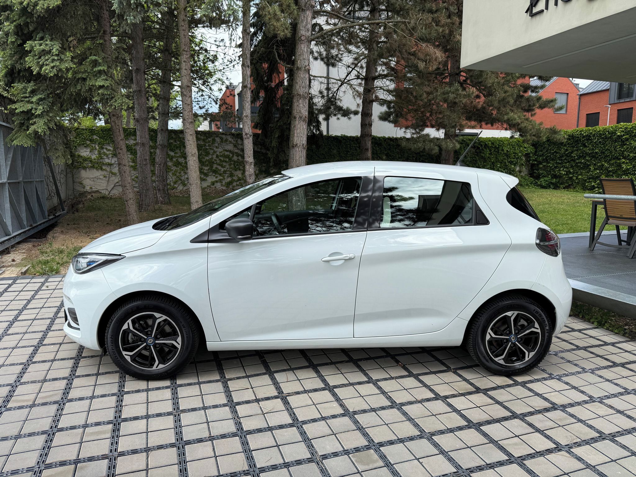 Renault ZOE, ZE50 Life  WINTERPACKET - fotka 3