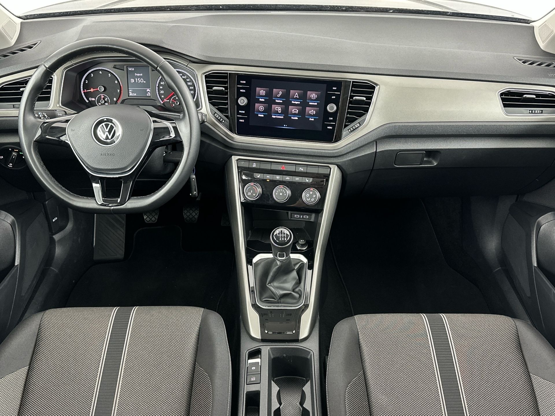 Volkswagen T-Roc, Style 1.0 TSI 81kW - fotka 5