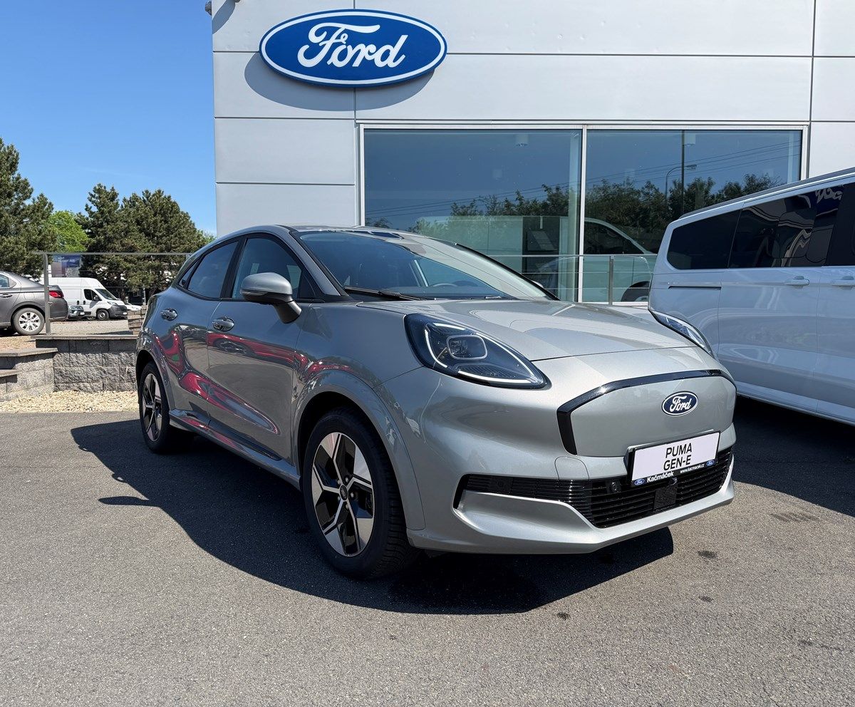 Ford Puma, Select, Přední pohon 46,8 kWh,