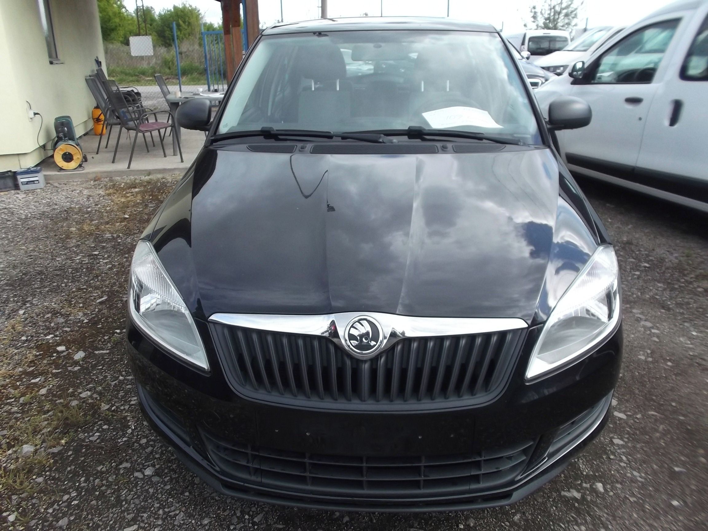 Škoda Fabia, 1.2 i - fotka 6