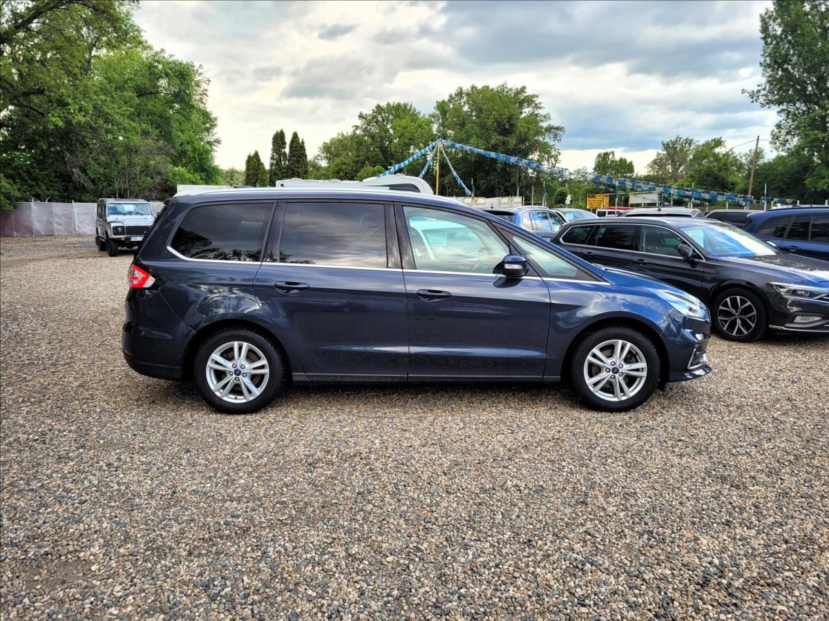 Ford Galaxy, 2,5 HEV,Titanium,7míst,panoram - fotka 4