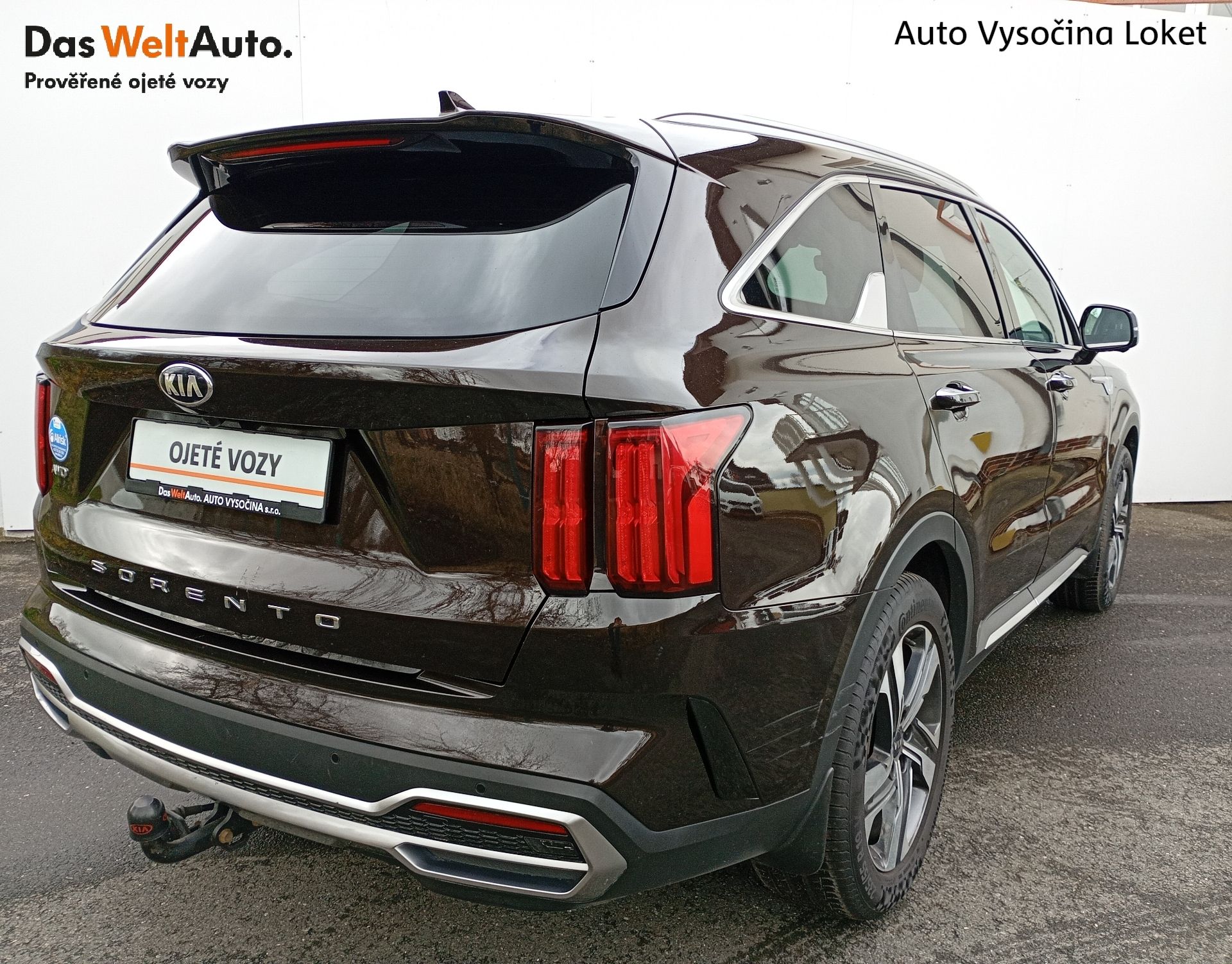 Kia Sorento, 2.2 CRDI 148kW 4x4 8 DCT - fotka 2