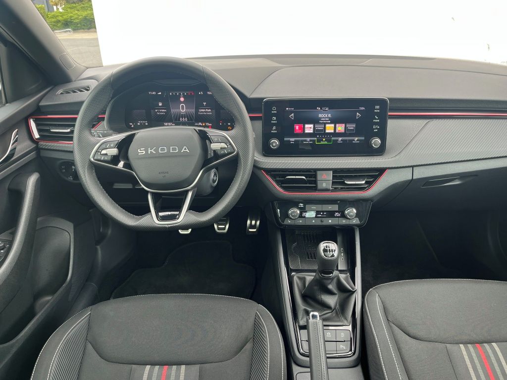 Škoda Scala, Monte Carlo 1.0 TSi 85 kW - fotka 6