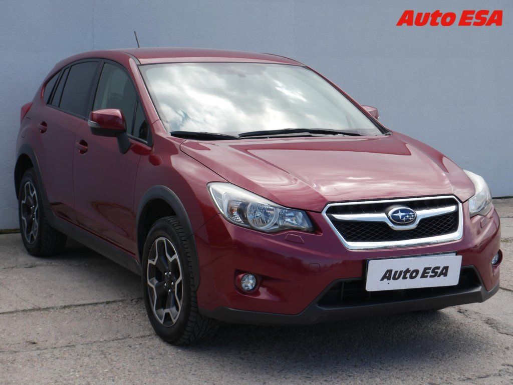 Subaru XV, 2.0 i