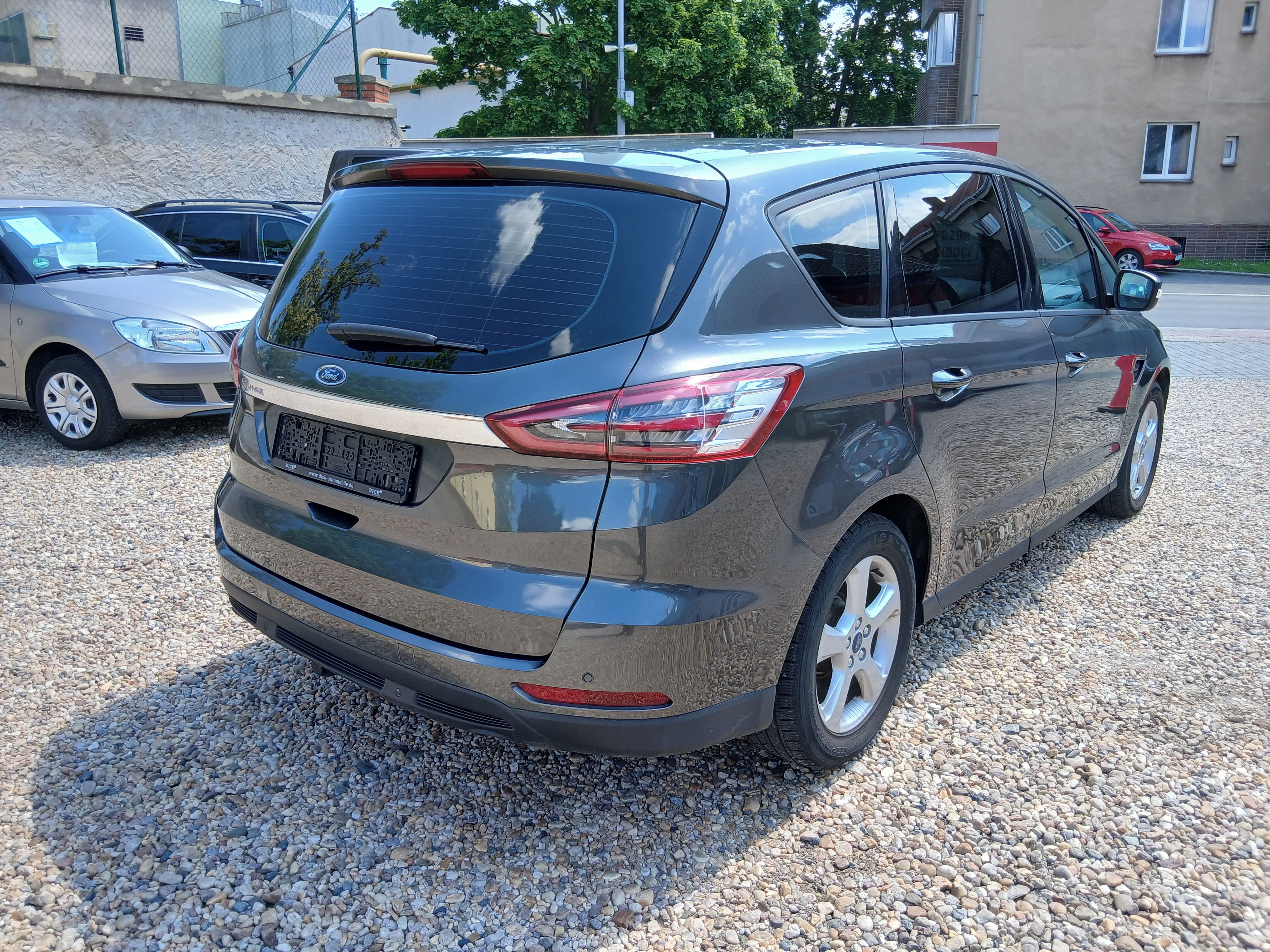 Ford S-MAX, 2.0TDCi 110KW Tažné, 5míst - fotka 5