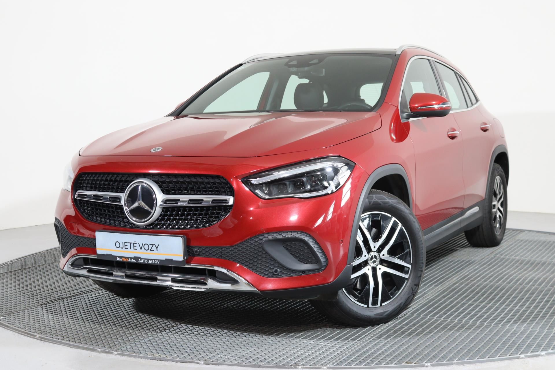 Mercedes-Benz GLA, 250 4Matic 165kW