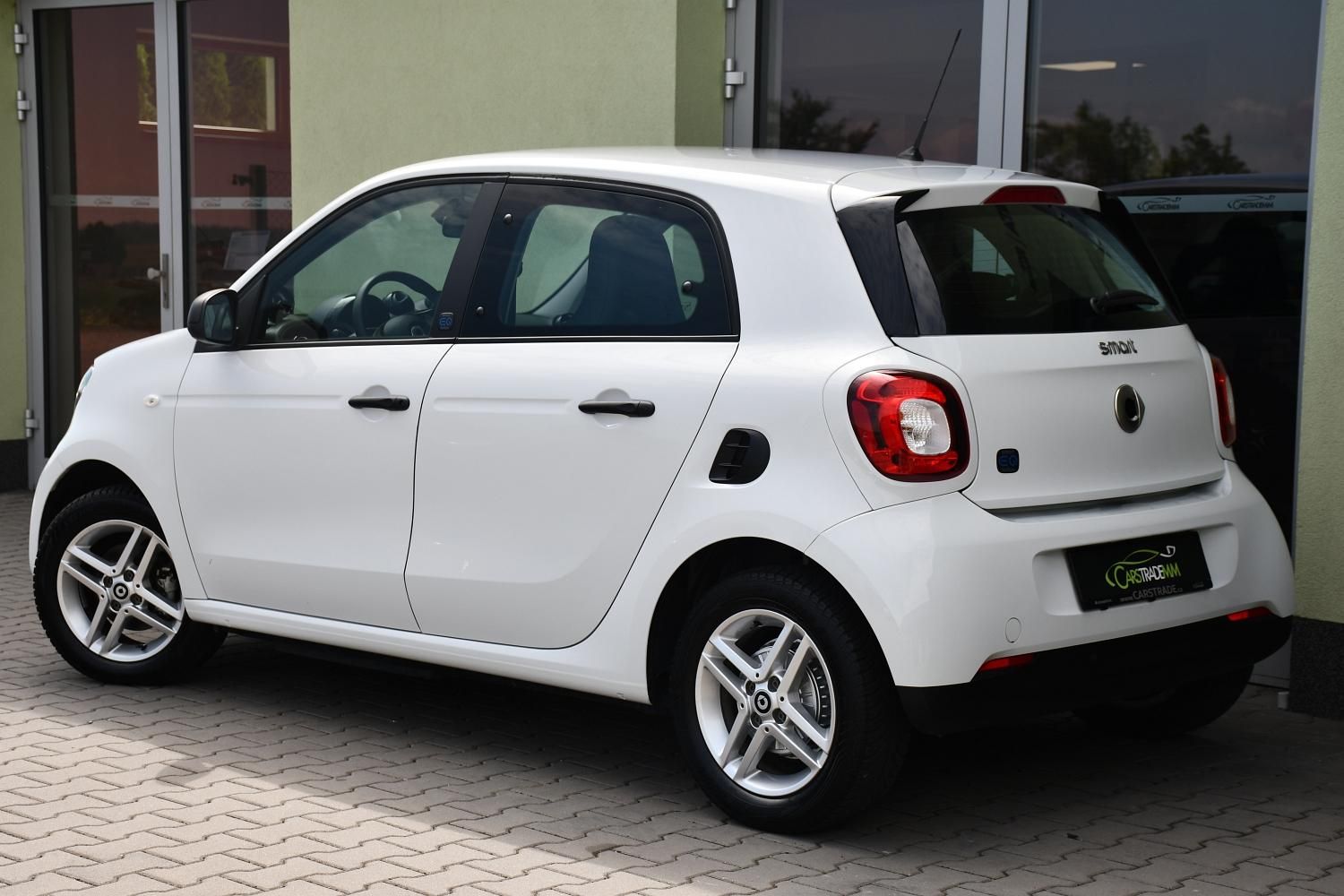 Smart Forfour, EQ ESSENTIAL 5d - fotka 3