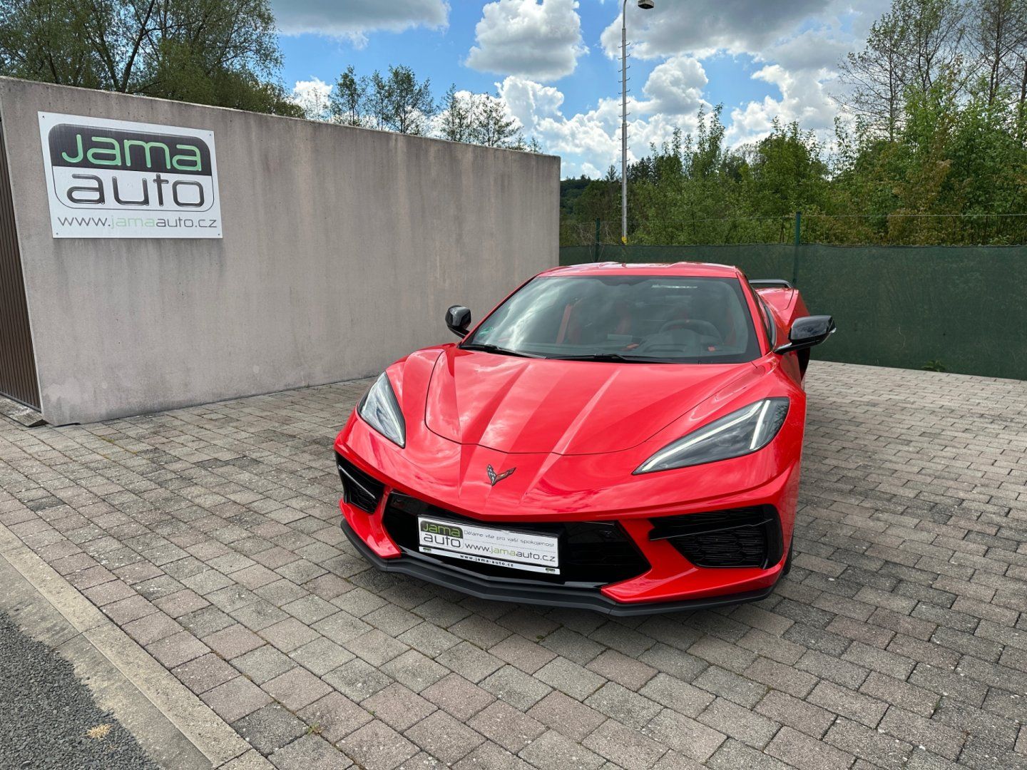 Chevrolet Corvette, C8 Stingray 6.2 V8 354kW Targa