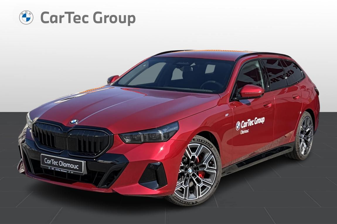 BMW Řada 5, 540d xDrive Touring