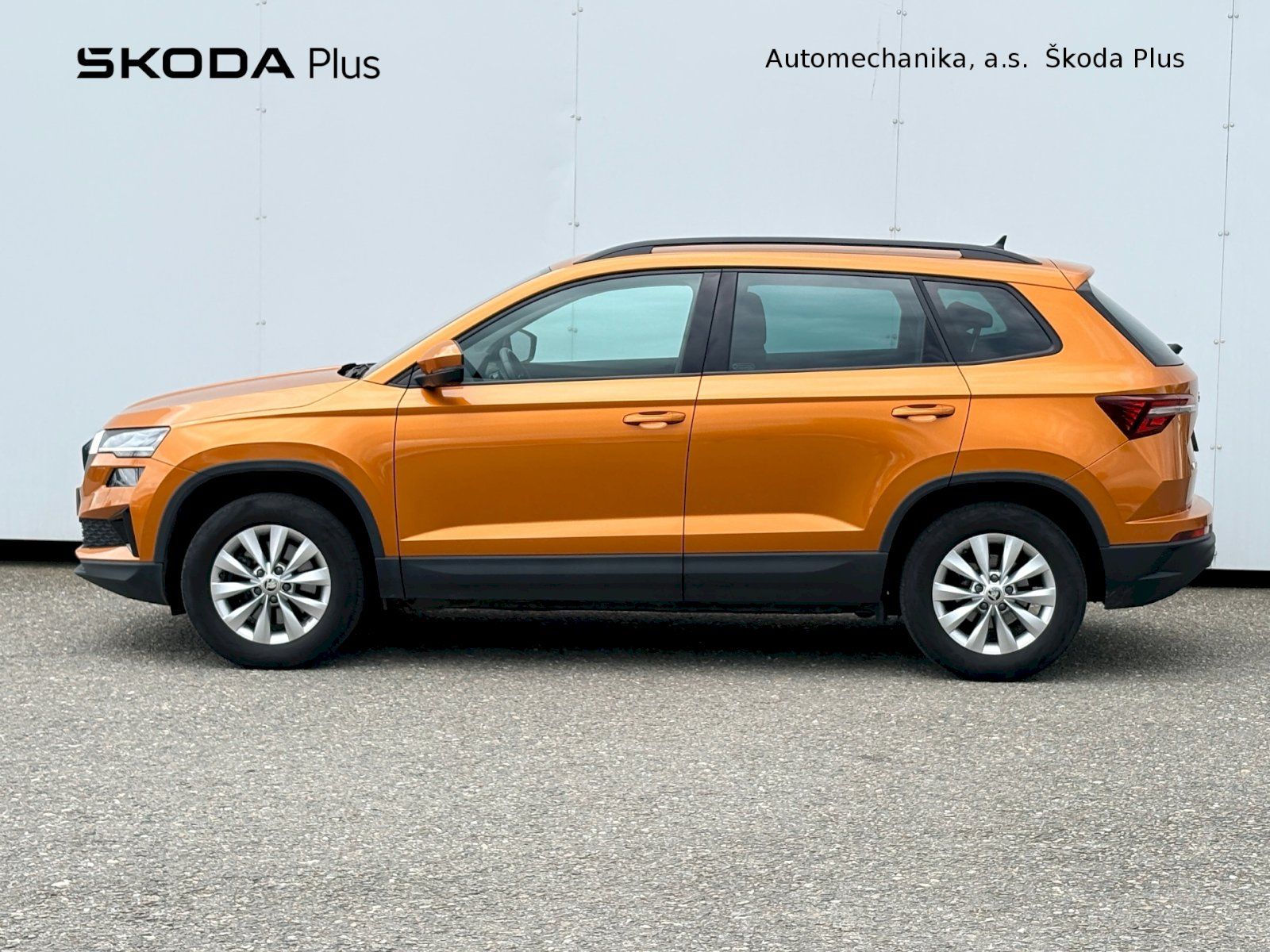 Škoda Karoq, 1.5 TSI / 110 kW / AMBITION - fotka 3