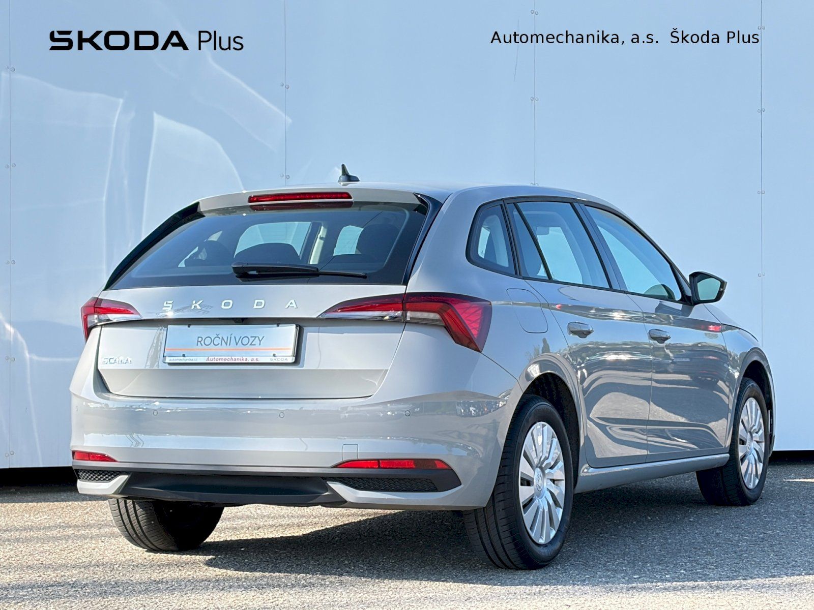 Škoda Scala, 1.0 TSI / 85kW / SELECTION - fotka 2