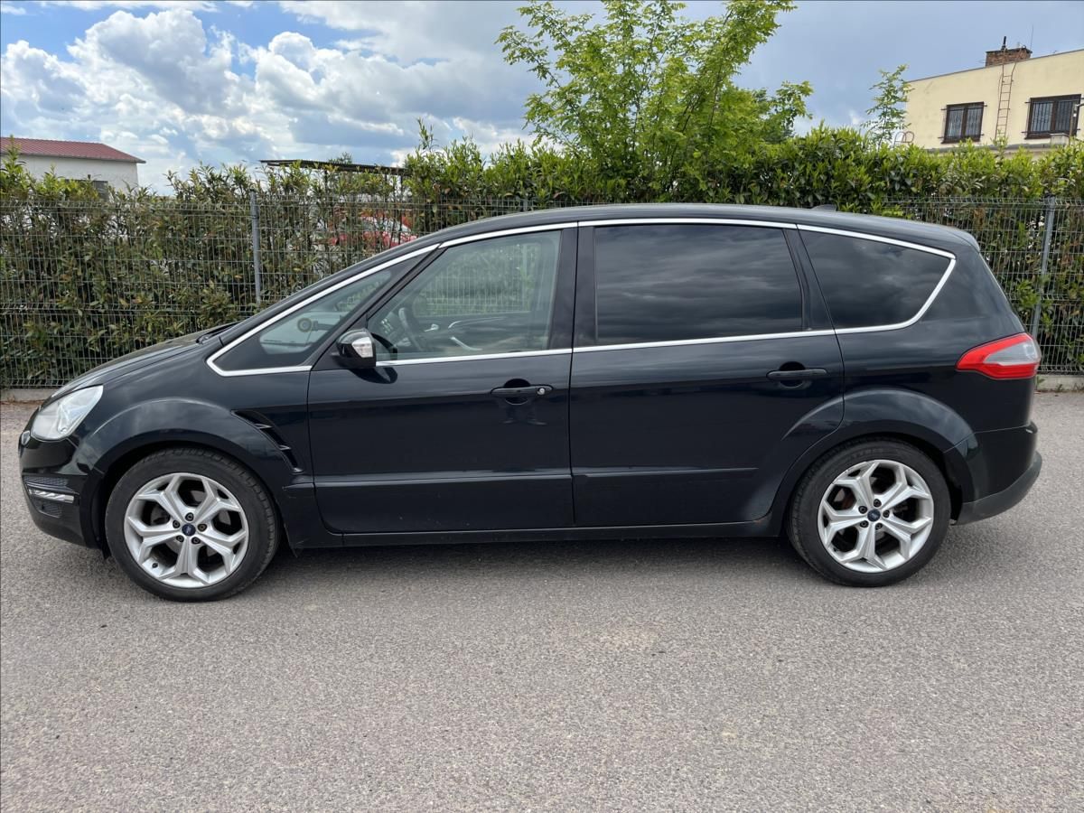 Ford S-MAX, 2,0 TDCi 7.MÍST KLIMA 2x KOLA - fotka 4