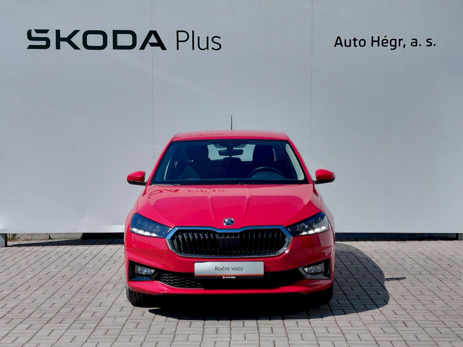 Škoda Fabia, 1.0 MPI 59kW Selection - fotka 4